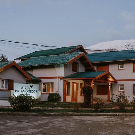 Hotel Aires Patagonicos El Bolsón 외부 사진