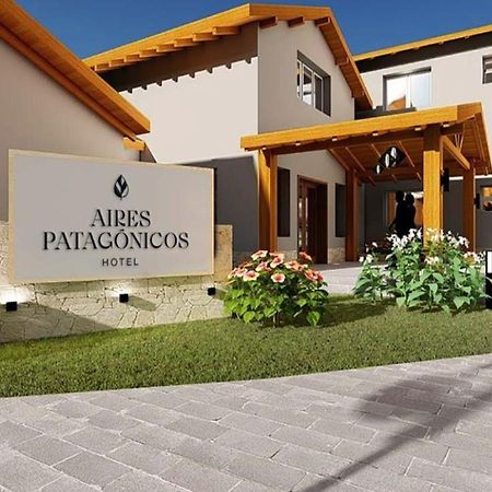 Hotel Aires Patagonicos El Bolsón 외부 사진