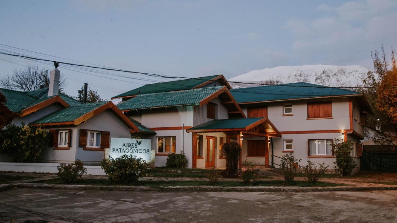 Hotel Aires Patagonicos El Bolsón 외부 사진