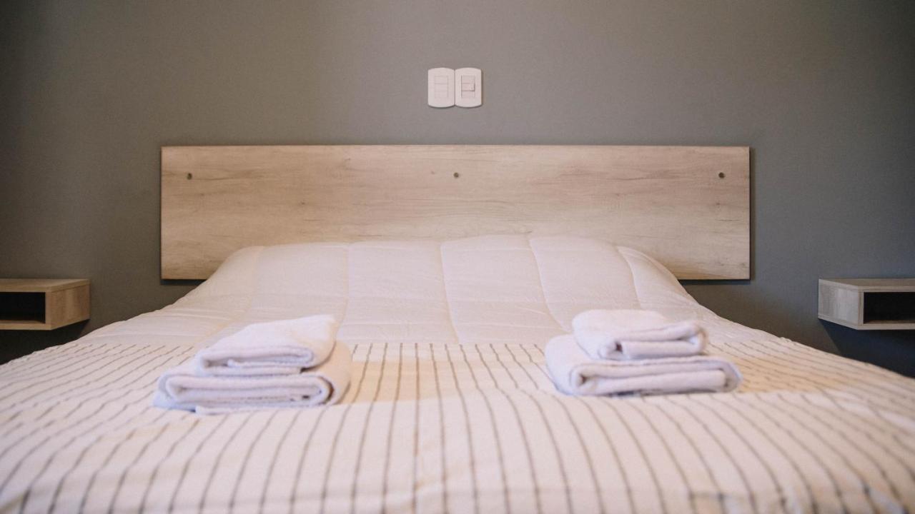 Hotel Aires Patagonicos El Bolsón 객실 사진