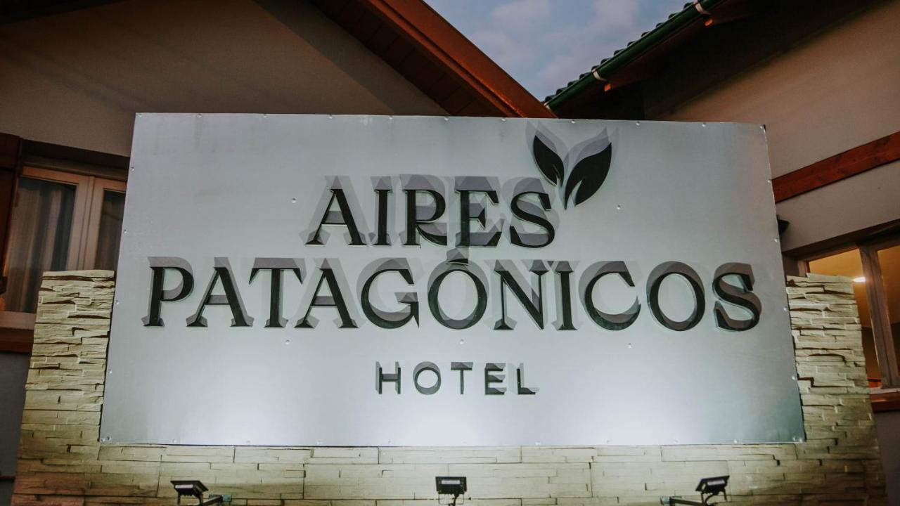 Hotel Aires Patagonicos El Bolsón 외부 사진