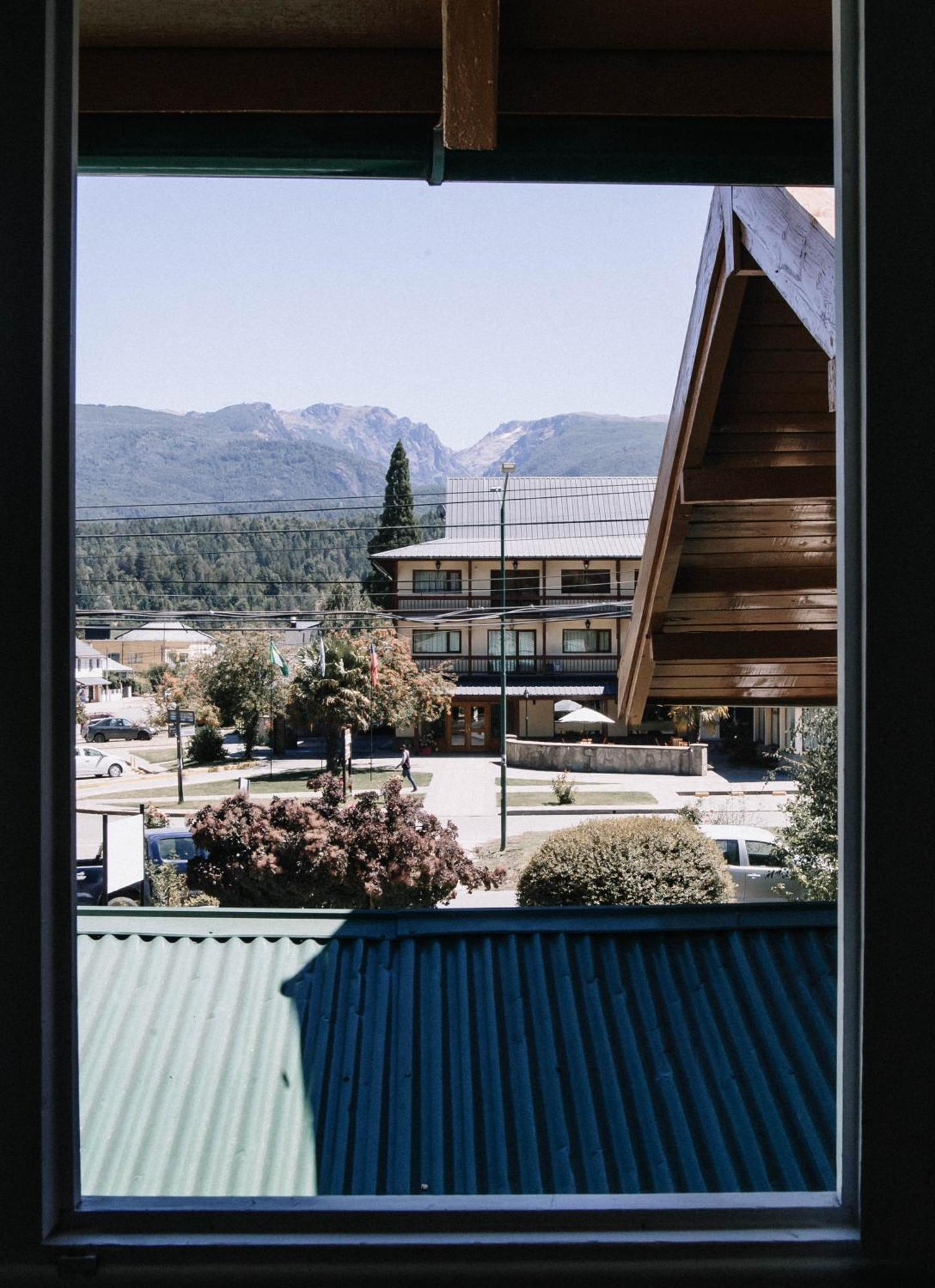 Hotel Aires Patagonicos El Bolsón 외부 사진