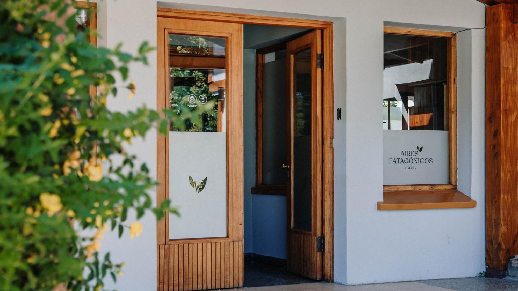 Hotel Aires Patagonicos El Bolsón 외부 사진